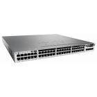 WS-C3850-48F-L Cisco Catalyst WS-C3850-48F-L network switch Managed Power over Ethernet (PoE) Black, Grey