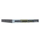 FPR2110-ASA-K9 Cisco Firepower 2110 ASA hardware firewall 1U 2000 Mbit/s