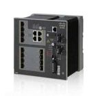 IE-4000-16T4G-E Cisco IE-4000-16T4G-E network switch Managed L2 Fast Ethernet (10/100) Black