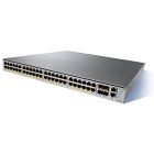 WS-C4948E-F-S Cisco Catalyst WS-C4948E-F-S network switch Managed L2/L3 Gigabit Ethernet (10/100/1000) 1U Grey