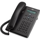 CP-3905 Cisco 3905 IP phone Black 1 lines