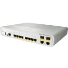 WS-C3560CG-8TC-S Cisco Catalyst WS-C3560CG-8TC-S network switch Managed L2 Gigabit Ethernet (10/100/1000) 1U White