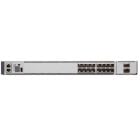 C9500-16X-A Cisco Catalyst 9500 16-PORT 10GIG SWITCH. NETWORK ADVANTAGE Managed L2/L3 Gigabit Ethernet (10/100/1000) Grey