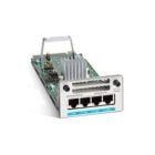 C9300-NM-4G Cisco C9300-NM-4G network switch module Gigabit Ethernet
