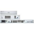 FPR1150-ASA-K9 Cisco FPR1150-ASA-K9 hardware firewall 1U 7500 Mbit/s
