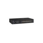 RV340-K9-NA Cisco RV340-K9-NA network switch Managed Gigabit Ethernet (10/100/1000) Black