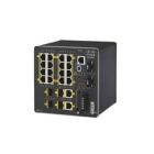 IE-2000-16PTC-G-NX Cisco IE-2000-16PTC-G-NX network switch Managed L2 Fast Ethernet (10/100) Power over Ethernet (PoE) Black