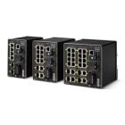 IE-2000U-4TS-G Cisco IE-2000U-4TS-G network switch Managed Fast Ethernet (10/100) Black