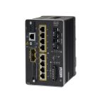 IE-3200-8P2S-E Cisco IE-3200-8P2S-E network switch Managed L2 Fast Ethernet (10/100) Power over Ethernet (PoE) Black