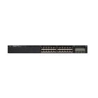 C1-WS3650-24PDM/K9 Cisco C1-WS3650-24PDM/K9 network switch Managed L2 Gigabit Ethernet (10/100/1000) Power over Ethernet (PoE) 1U Black