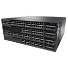 C1-WS3650-48UZ/K9 Cisco C1-WS3650-48UZ/K9 network switch Managed L2/L3 Black
