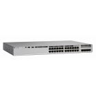 C9200L-24PXG-2Y-A Cisco C9200L-24PXG-2Y-A network switch Managed L3 Power over Ethernet (PoE) Grey