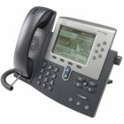 CP-7962G-CCME Cisco Unified IP Phone 7962 w/ 1 CCME License Caller ID Black, Silver
