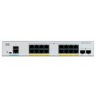 C1000-16T-2G-L Cisco Catalyst C1000-16T-2G-L network switch Managed L2 Gigabit Ethernet (10/100/1000) Grey