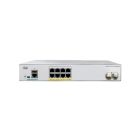 C1000-8T-E-2G-L Cisco Catalyst C1000-8T-E-2G-L network switch Managed L2 Gigabit Ethernet (10/100/1000) Grey