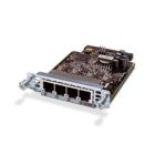 VIC3-4FXS/DID Cisco VIC3-4FXS/DID VoIP telephone adapter