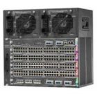 WS-C4506E-S6L-4200 Cisco Catalyst WS-C4506E-S6L-4200 network switch Managed Gigabit Ethernet (10/100/1000) Power over Ethernet (PoE) 10U Black