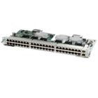 SM-D-ES2-48 Cisco SM-D-ES2-48 network switch L2 Fast Ethernet (10/100) Silver