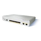 WS-C2960CPD-8PT-L Cisco Catalyst WS-C2960CPD-8PT-L network switch Managed L2 Fast Ethernet (10/100) Power over Ethernet (PoE) White