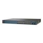 WS-C3560V2-24TS-E Cisco WS-C3560V2-24TS-E network switch Managed