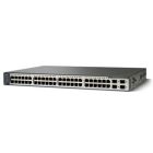 WS-C3750V2-48PS-E Cisco WS-C3750V2-48PS-E network switch Managed Power over Ethernet (PoE)