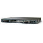 WS-C3560V2-48PS-E Cisco WS-C3560V2-48PS-E network switch Managed Power over Ethernet (PoE)