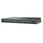WS-C3560V2-48TS-E Cisco WS-C3560V2-48TS-E network switch Managed