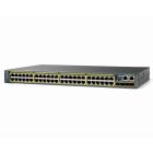 WS-C2960S-48TD-L Cisco Catalyst 2960-S Managed L2 Gigabit Ethernet (10/100/1000) 1U Black