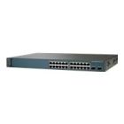 WS-C3560V2-24PS-E Cisco WS-C3560V2-24PS-E network switch Managed Power over Ethernet (PoE)