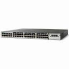 WS-C3750X-48P-S Cisco Catalyst 3750X Managed L3 Gigabit Ethernet (10/100/1000) Power over Ethernet (PoE) 1U Blue, Silver