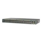 WS-C2960-48TC-S Cisco Catalyst 2960-48TC-S Managed L2 Fast Ethernet (10/100) 1U Grey