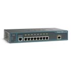 WS-C2960PD-8TT-L Cisco Catalyst 2960PD-8TT-L Managed L2 Power over Ethernet (PoE) Black