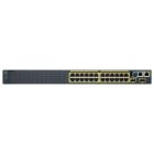 WS-C2960S-F24TS-S Cisco WS-C2960S-F24TS-S network switch Managed L2 Fast Ethernet (10/100) Black