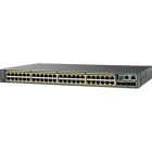 WS-C2960S-F48TS-L Cisco WS-C2960S-F48TS-L network switch Managed L2 Fast Ethernet (10/100) Black