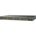 WS-C2960S-F48TS-S Cisco WS-C2960S-F48TS-S network switch Managed L2 Fast Ethernet (10/100) Black