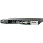 WS-C3560X-48P-E Cisco WS-C3560X-48P-E network switch Managed L3 Gigabit Ethernet (10/100/1000) Power over Ethernet (PoE) 1U Black