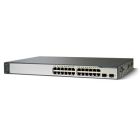WS-C3750V2-24TS-S Cisco WS-C3750V2-24TS-S network switch Managed