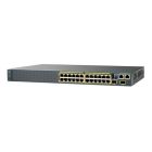 WS-C2960S-24TS-S Cisco Catalyst 2960-S Managed L2 Gigabit Ethernet (10/100/1000) 1U Black