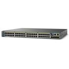 WS-C2960S-F48FPS-L Cisco WS-C2960S-F48FPS-L network switch Managed L2 Fast Ethernet (10/100) Power over Ethernet (PoE) Black