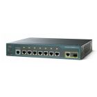 WS-C2960G-8TC-L Cisco Catalyst 2960G-8TC-L Managed Power over Ethernet (PoE) Grey