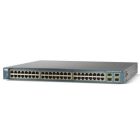 WS-C3560G-48PS-E Cisco Catalyst 3560G-48PS-E IPS Managed L2 Power over Ethernet (PoE) Turquoise