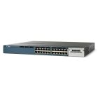 WS-C3560X-24T-S Cisco Catalyst WS-C3560X-24T-S network switch Managed L3 Gigabit Ethernet (10/100/1000) 1U Blue