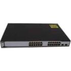 WS-C3750-24PS-E Cisco Catalyst WS-C3750-24PS-E network switch Managed