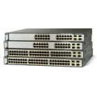 WS-C3750G-24T-S Cisco Catalyst WS-C3750G-24T-S network switch Managed 1U