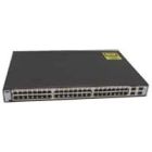 WS-C3750G-48PS-E Cisco Catalyst WS-C3750G-48PS-E network switch Managed