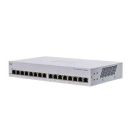 CBS110-16T-EU Cisco CBS110 Unmanaged L2 Gigabit Ethernet (10/100/1000) 1U Grey