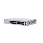 CBS110-24T-EU Cisco CBS110 Unmanaged L2 Gigabit Ethernet (10/100/1000) 1U Grey