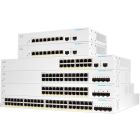 CBS220-48T-4X-EU Cisco CBS220-48T-4X-EU network switch Managed L2 Gigabit Ethernet (10/100/1000) White