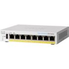 CBS250-8PP-D-EU Cisco CBS250 Managed L3 Gigabit Ethernet (10/100/1000) Power over Ethernet (PoE) Grey