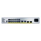 C9200CX-12P-2X2G-E Cisco C9200CX-12P-2X2G-E network switch Managed Gigabit Ethernet (10/100/1000) Power over Ethernet (PoE)